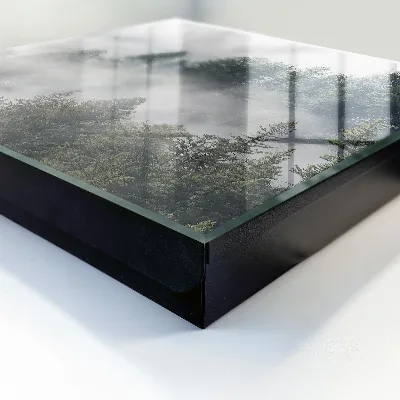 Caja de llaves Bosque brumoso