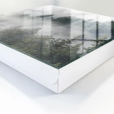 Caja de llaves Bosque brumoso