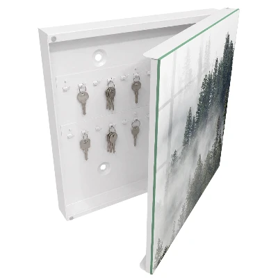 Caja de llaves Bosque brumoso