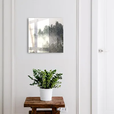 Caja de llaves Bosque brumoso