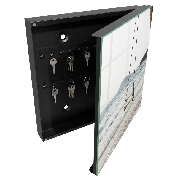 Armario llaves de pared Idilio playero