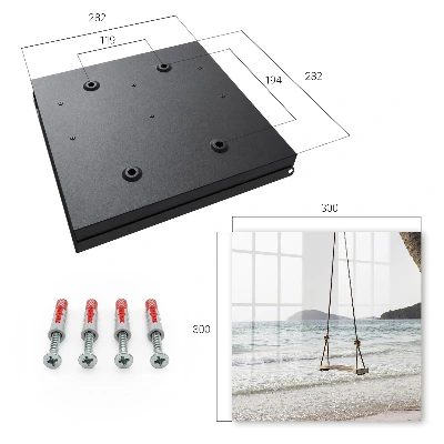 Armario llaves de pared Idilio playero