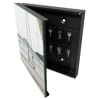 Armario llaves de pared Idilio playero