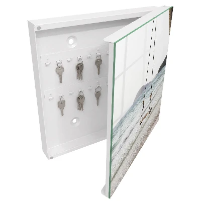 Armario llaves de pared Idilio playero