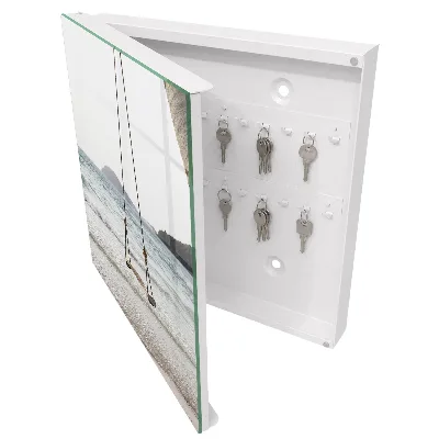 Armario llaves de pared Idilio playero