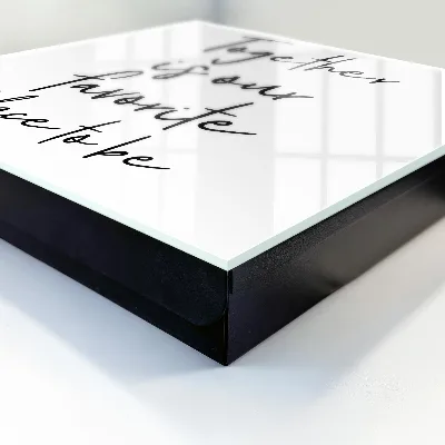 Caja de llaves Juntos es nuestro lugar favorito para estar.