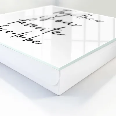 Caja de llaves Juntos es nuestro lugar favorito para estar.