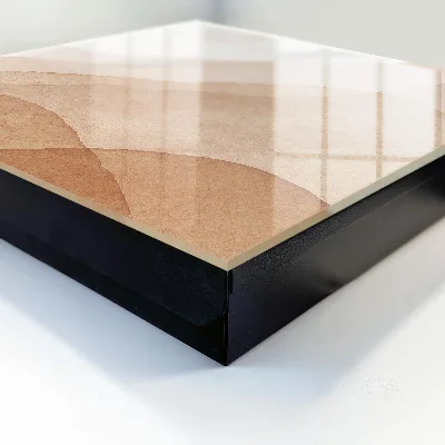 Armario llaves de pared Paisajes beige