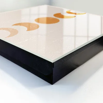 Caja de llaves Fases lunares