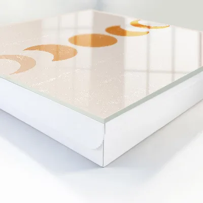 Caja de llaves Fases lunares