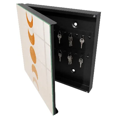 Caja de llaves Fases lunares