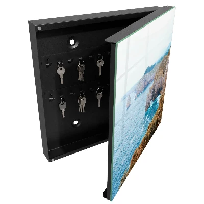 Caja de llaves Marina