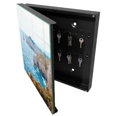 Caja de llaves Marina