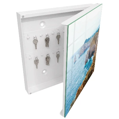 Caja de llaves Marina