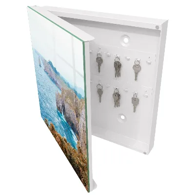 Caja de llaves Marina