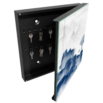 Caja de llaves Montañas misteriosas