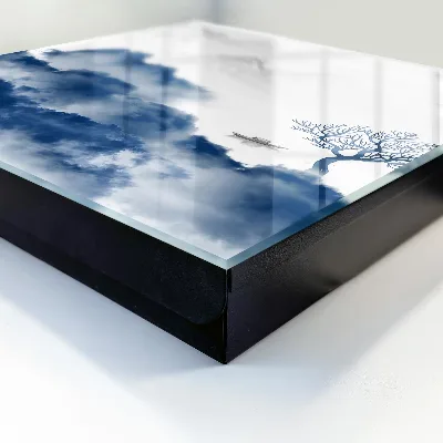 Caja de llaves Montañas misteriosas