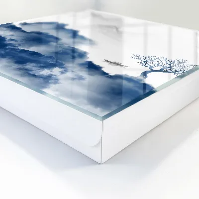 Caja de llaves Montañas misteriosas