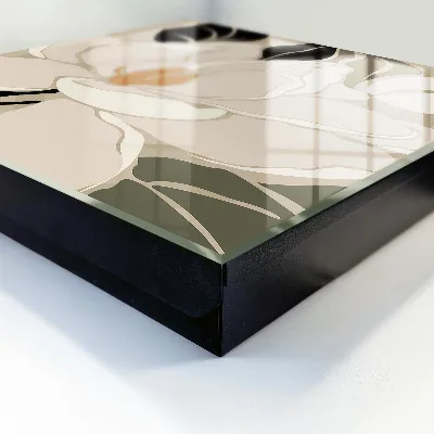 Caja de llaves Elegancia vegetal