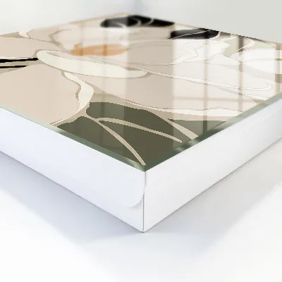 Caja de llaves Elegancia vegetal