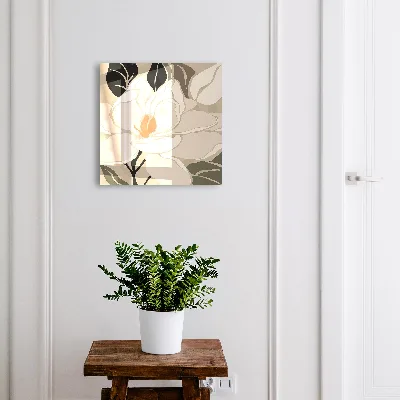 Caja de llaves Elegancia vegetal