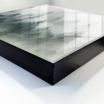 Caja de llaves Bosque brumoso