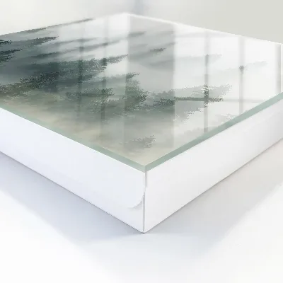 Caja de llaves Bosque brumoso