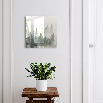Caja de llaves Bosque brumoso