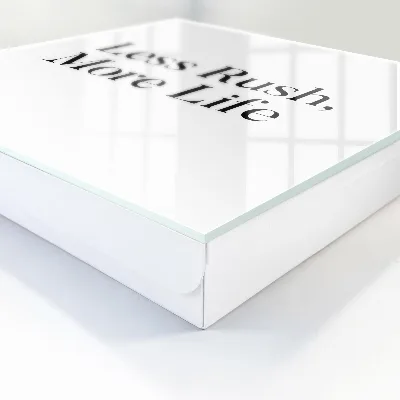 Caja de llaves Menos prisas, más vida.
