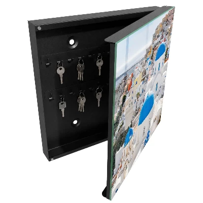 Caja de llaves Opiniones griegas