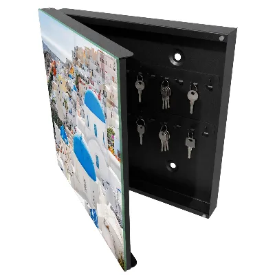 Caja de llaves Opiniones griegas