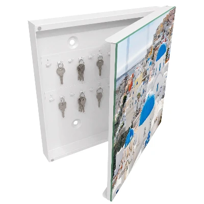 Caja de llaves Opiniones griegas