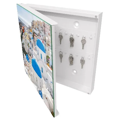 Caja de llaves Opiniones griegas
