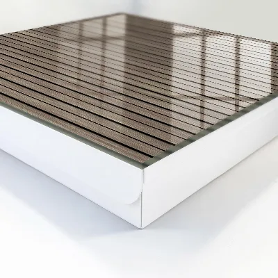 Armario de llaves Tablas de madera