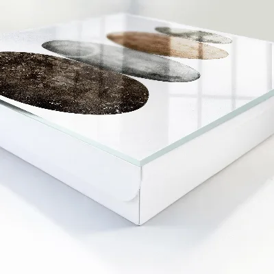 Armario llaves de pared Conjunto de piedras