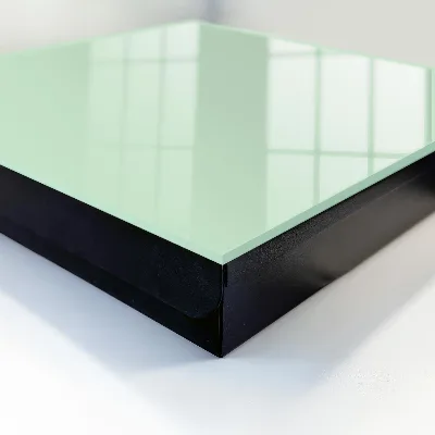 Armario llaves de pared Verde menta