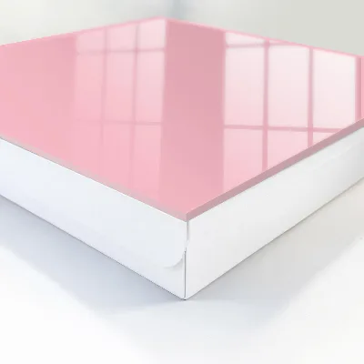 Caja de llaves Rosa claro