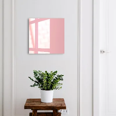 Caja de llaves Rosa claro