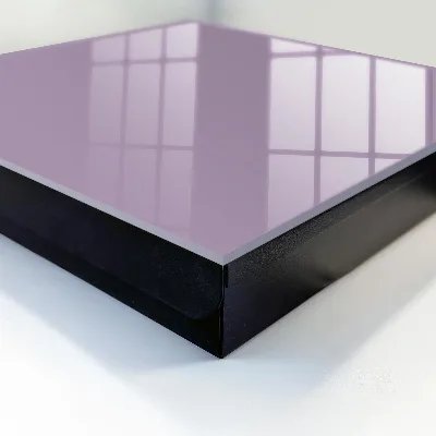 Armario llaves de pared Morado lila