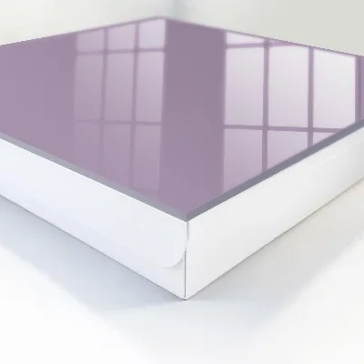 Armario llaves de pared Morado lila