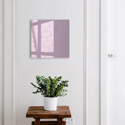 Armario llaves de pared Morado lila