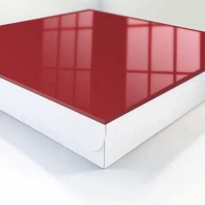 Caja de llaves Color burdeos