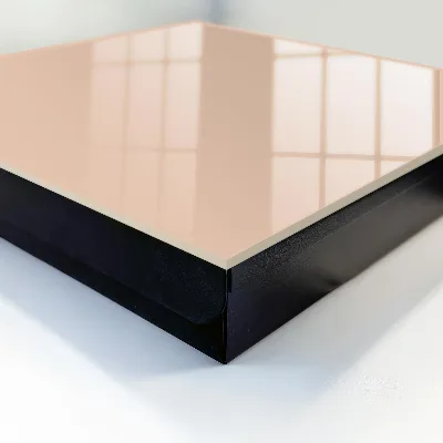 Caja de llaves Beige cálido
