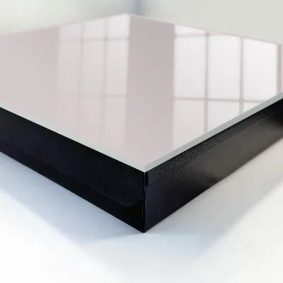 Caja de llaves Gris ceniza