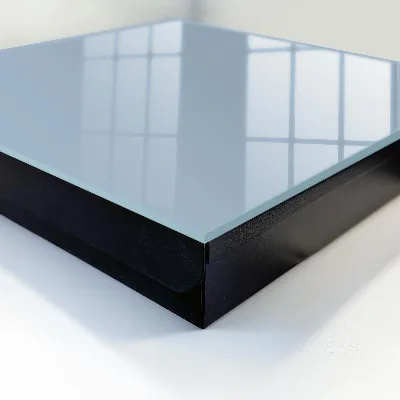 Caja de llaves Azul pastel
