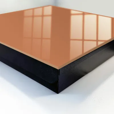 Caja de llaves Naranja apagado