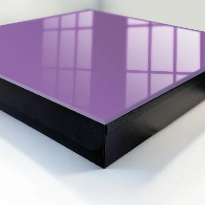 Caja de llaves Violeta