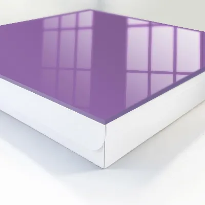 Caja de llaves Violeta
