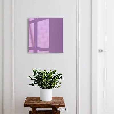 Caja de llaves Violeta
