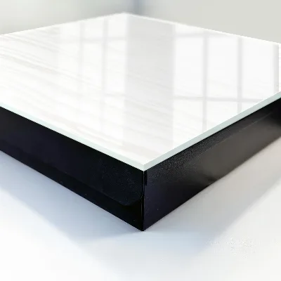Armario llaves de pared Ondas sutiles